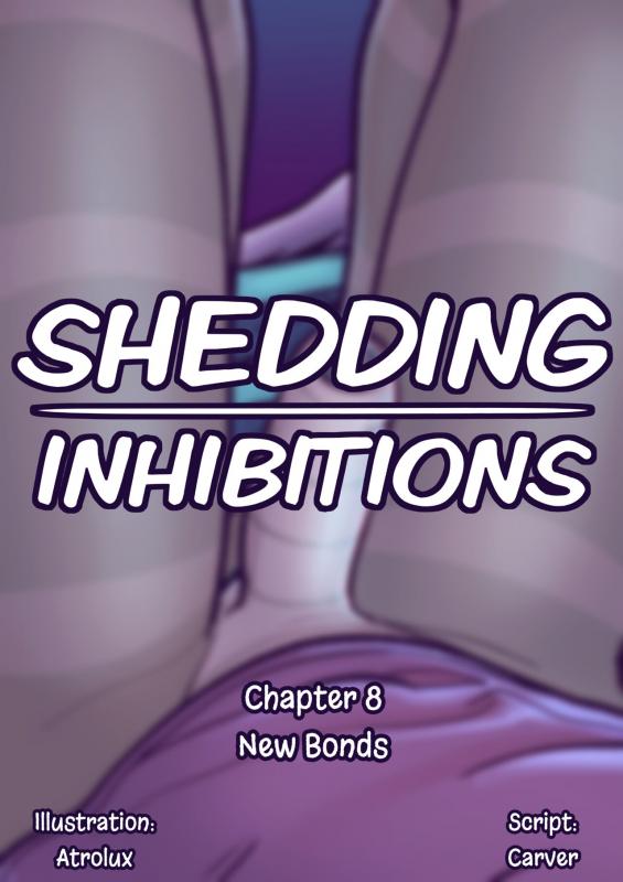 Atrolux - Shedding Inhibitions Ch. 8 Porn Comics