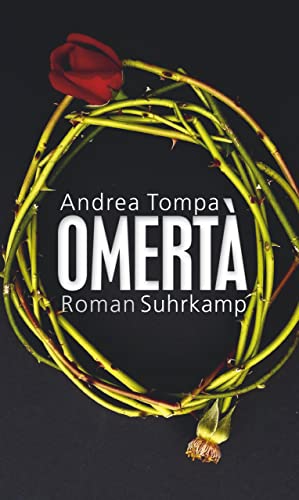 Cover: Andrea Tompa  -  Omerta