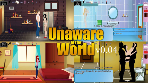Unaware Team - Unaware of the World v0.27b Basic