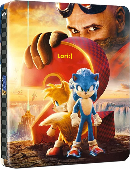 Sonic the Hedgehog 2 (2022) BDRip x264-SCARE