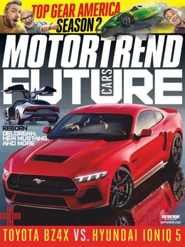 Motor Trend - September 2022