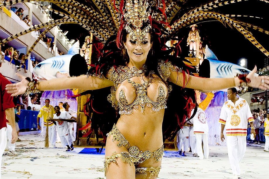Бразильский Карнавал 2010 / Brazilian Carnival 2010