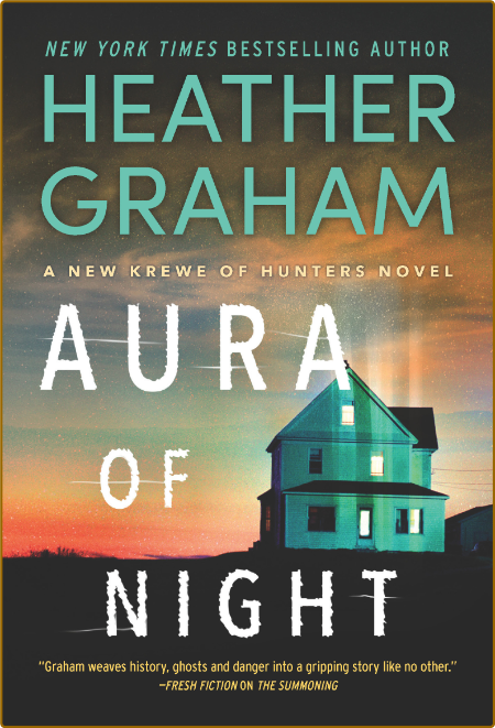Aura of Night--A Novel - Heather Graham
