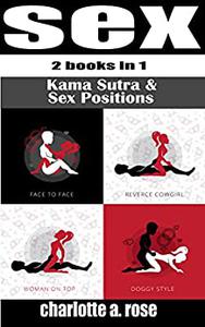 Sex 2 Books in 1 (Kama Sutra & Sex Positions)