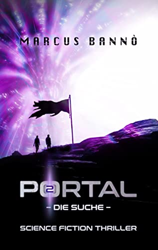 Cover: Marcus Banno  -  Portal 2 Die Suche