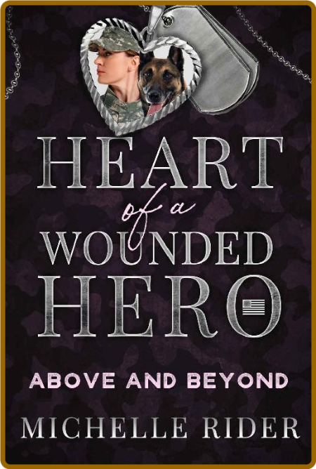 Above and Beyond  Heart of A Wo - Michelle Rider