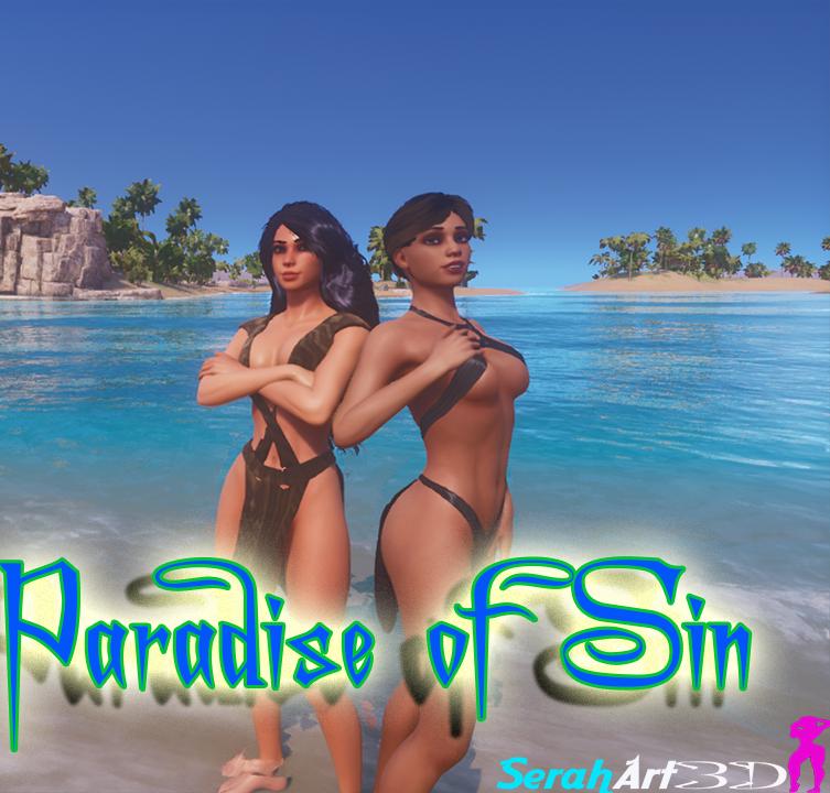 Serah - Paradise of Sin Version 1.1 Porn Game