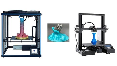 Udemy - Intro To 3D Printing (FDM)