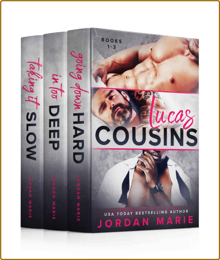 The Lucas Cousins Collection  B - Jordan Marie F6c6c413af9e7690d4b644ed9132fe28