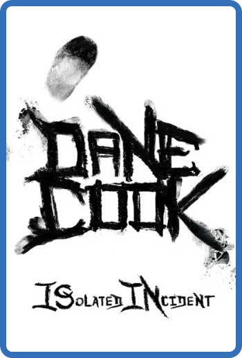 Dane Cook ISolated INcident 2009 1080p WEBRip x264-RARBG