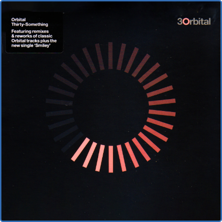 Orbital - Thirty-Something (2022) (2CD)