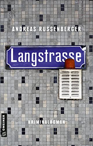 Cover: Andreas Russenberger  -  Langstrasse