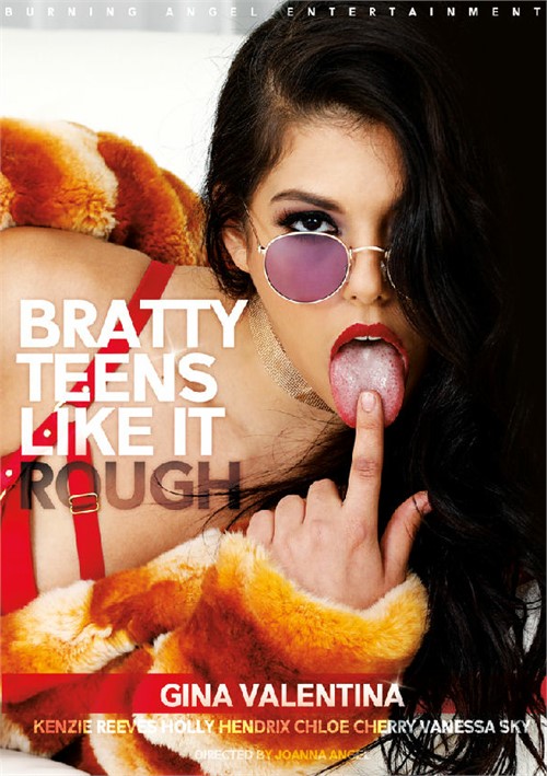 Bratty Teens Like It Rough. image. 