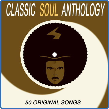 Classic Soul Anthology - 50 Original Songs (2022)