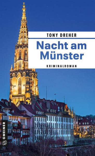 Tony Dreher  -  Nacht am M&uuml;nster