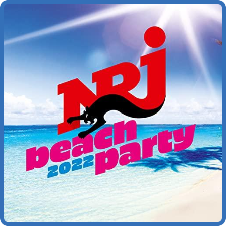 NRJ Beach Party 2022 (3CD) (2022)