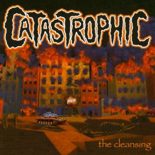 Catastrophic - The Cleansing (2001) (LOSSLESS)