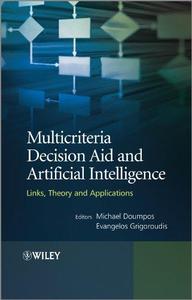 Multicriteria Decision Aid and Artificial Intelligence