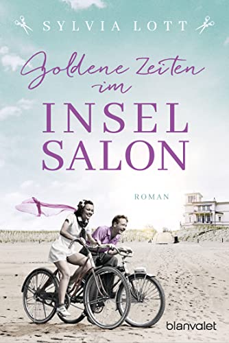 Cover: Sylvia Lott  -  Sturm über dem Inselsalon: Roman  -  Die Norderney - Saga