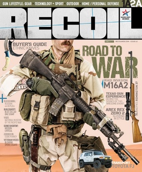 Recoil - Issue 62, 2022