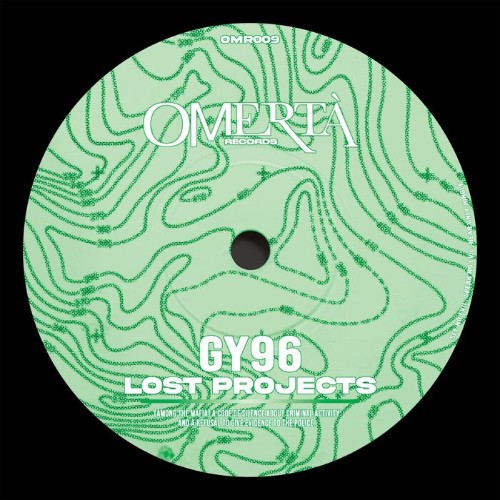 VA - Gy96 - Lost Projects (2022) (MP3)