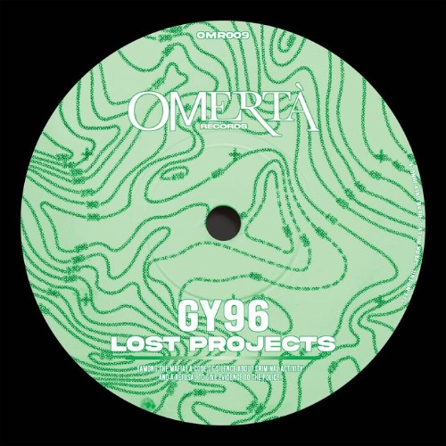 VA | Gy96 - Lost Projects (2022) MP3