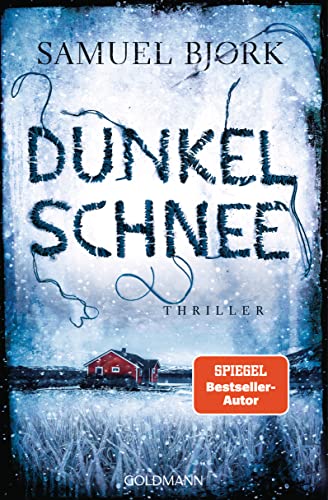 Cover: Samuel Bjørk  -  Dunkelschnee