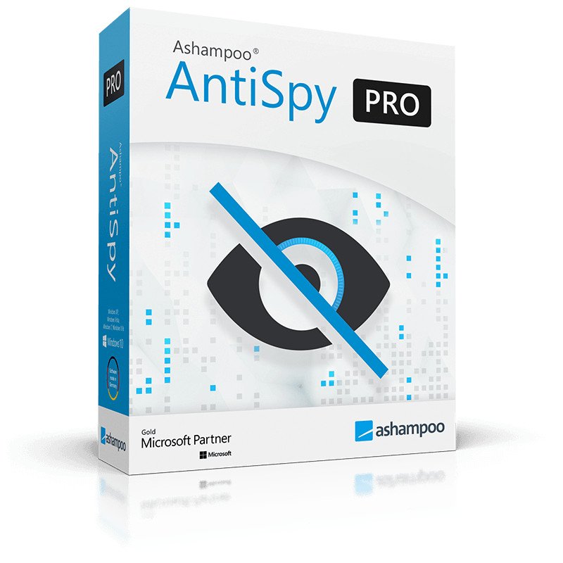 Ashampoo AntiSpy Pro 1.0.7 Multilingual 41b9340bd1f1738e784eefcb22a7bf56