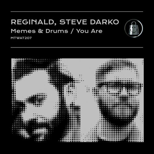 Reginald & Steve Darko - Memes & Drums (2022)