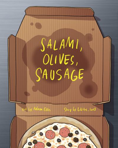 Adam Ellis - Salami, Olives, Sausage