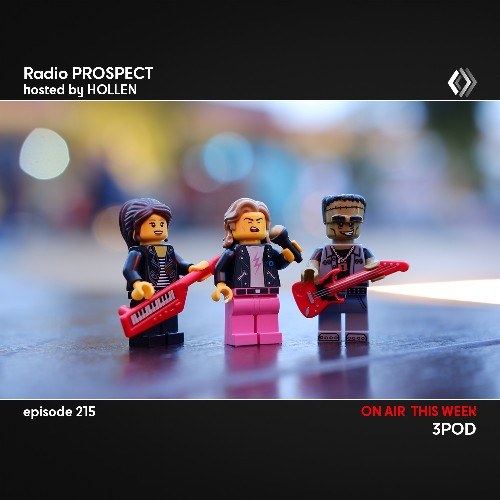 3pod - Radio Prospect 215 (2022-07-25)