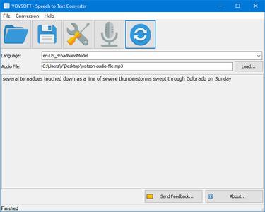 VovSoft Speech to Text Converter 1.5 + Portable