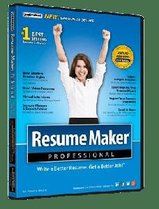 ResumeMaker Professional Deluxe 20.2.0.4025