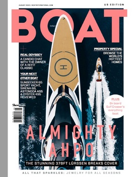 Boat International US Edition - August 2022