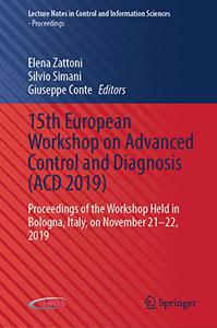 15th European Workshop on Advanced Control and Diagnosis (ACD 2019)