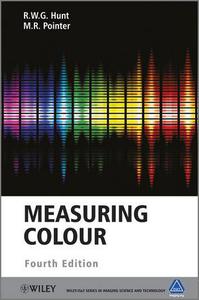 Measuring Colour, Fourth Edition