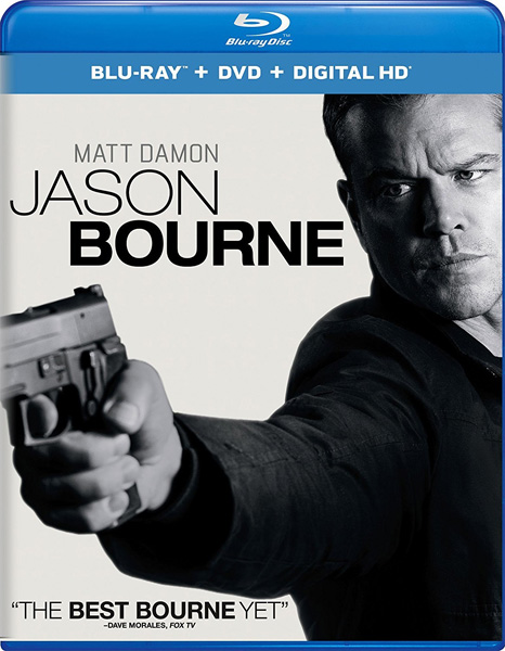   / Jason Bourne (2016/BDRip/HDRip)