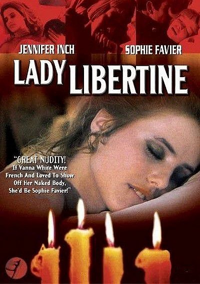 Распутница / Lady Libertine (1984) DVDRip