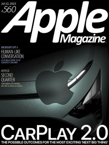 AppleMagazine - July 22, 2022