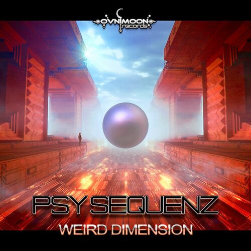 VA - PsySequenz - Weird Dimension (2022) (MP3)