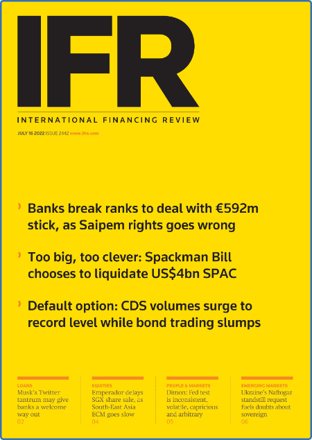 IFR Magazine – July 16, 2022