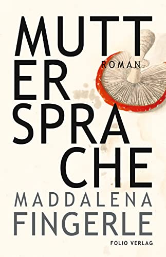 Cover: Maddalena Fingerle  -  Muttersprache