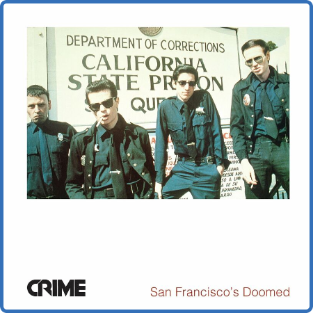 Crime - San Francisco's Doomed (2022)