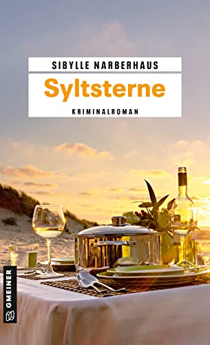 Cover: Sibylle Narberhaus  -  Syltsterne