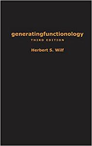 Herbert S. Wilf, generatingfunctionology