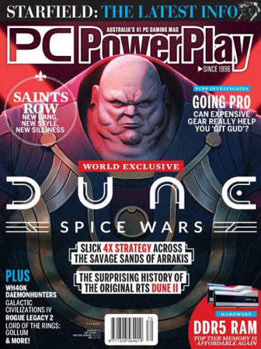 PC Powerplay - Issue 293 2022