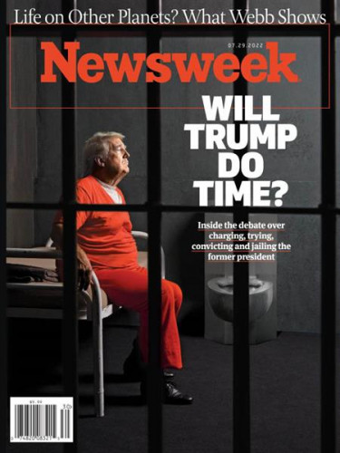 Newsweek USA - July 29, 2022