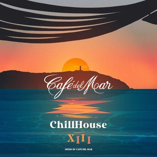 Cafe del Mar Chillhouse Mix XIII (DJ Mix) (2CD) (2022)