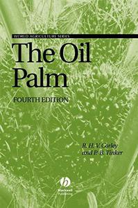 The Oil Palm, Fourth Edition
