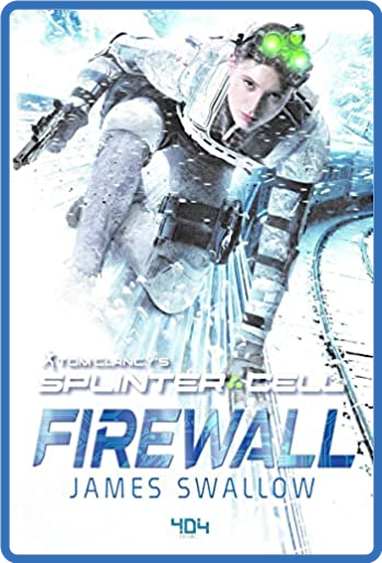 Firewall - James Swallow